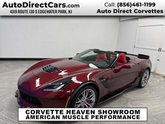 used 2016 chevrolet corvette z06