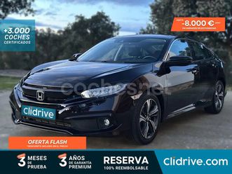 honda civic 1.0 ivtec turbo elegance nav