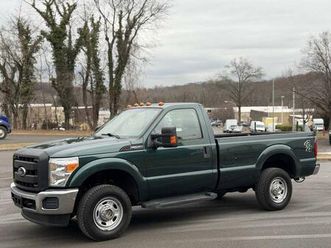 used 2011 ford f-250 xl