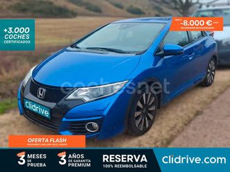 honda civic 1.6 idtec elegance