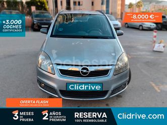 opel zafira cosmo 1.8 16v