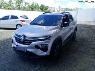 renault kwid intense 1.0 flex 12v 5p mec. 2023