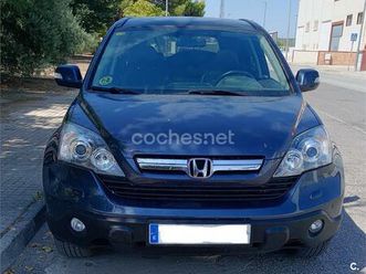 honda crv 2.2 ictdi luxury