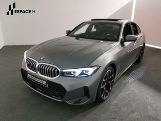 320da xdrive 190ch m sport