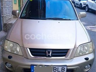 honda crv 2.0i dohc 4x4 luxury