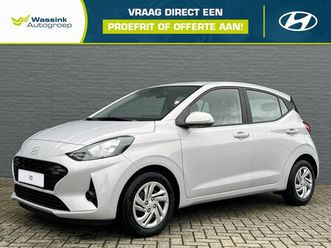 hyundai i10 - 1.0i 63pk comfort