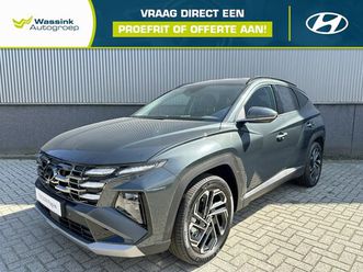 hyundai tucson - new 1.6 t-gdi hev 230pk aut. comfort