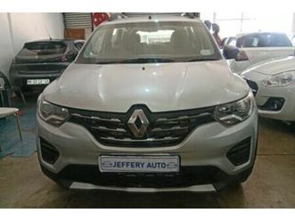 2025 renault triber 1.0 dynamique