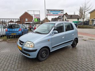 hyundai atos - 1.1i dynamic first edition