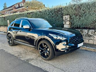 infiniti fx 3.0d v6 gt premium awd auto