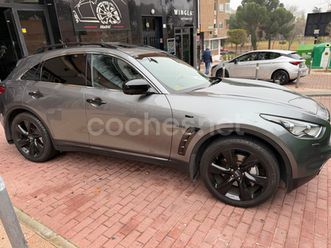 infiniti qx70 3.0d v6 s premium awd auto