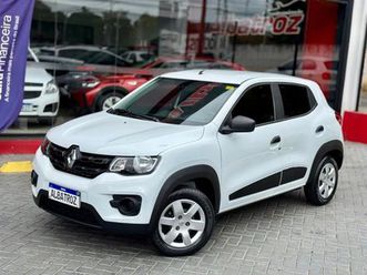 renault kwid 1.0 zen 2020