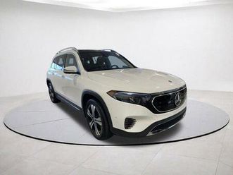 used 2023 mercedes-benz eqb 350 base 4matic