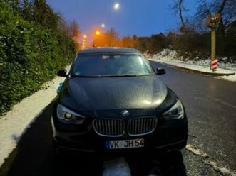 bmw bmw 550i gt
