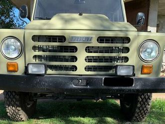 fiat campagnola 2.5 diesel