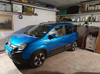 fiat pandina nuovissima