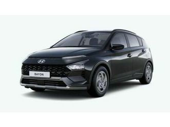 hyundai bayon select 2wd