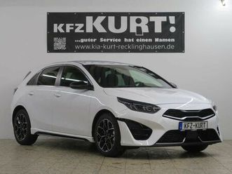 kia ceed 1.5 t-gdi dct7 opf gt line!