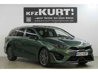 kia ceed sportswagon 1.5 t-gdi dct7 opf gt line!