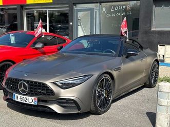 mercedes sl classe 43 amg