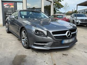 mercedes sl classe 500 amg