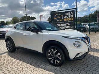 juke 1.0 dig-t business 114cv promo finanziamento