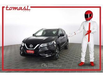 qashqai 1.3 dig-t 140 cv n-connecta