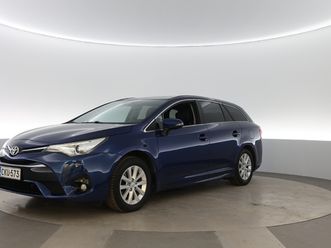 toyota avensis 1,8 valvematic active edition touring sports multidrive s - synttäri+avajaiskampanja: kaikkiin vaihtoajoneuvoihin s-bonuskirjaus 5000€ oston arvo