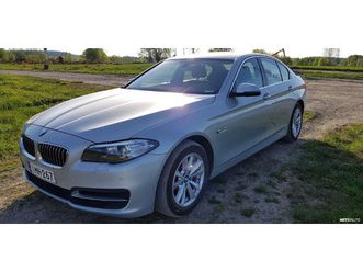 f10 sedan 518d a business