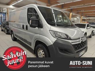 citrou00ebn jumper bluehdi 163 l2h1 10m3 - #korko 2,99% + kulut - #sis. alv #2x liukuovet #webasto kellolla #jakohihna + iso huolto 01/2026 #p-kamera #metallivä