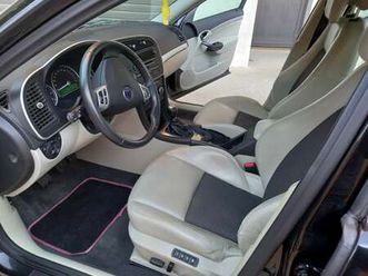 9-3 sport sedan 1.9 tid 16v linear 120000 km