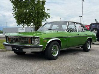 nova concours 5.0 v8 – fisher body – targata