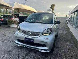 fortwo 0.9 turbo #brabus