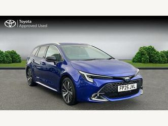 1.8 vvt-h design touring sports cvt euro 6 (start/stop) 5dr