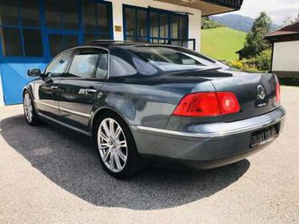 phaeton v6 tdi 4motion *schiebedach*ahk*