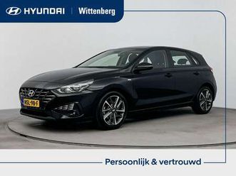 1.0 t-gdi mhev comfort | stoel + stuurverwarming |