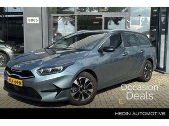 sportswagon 1.0 t-gdi mhev design edition | stoel