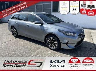kia ceed sw 1.5t dct7 navi 10,25´ kamera shz/lhz alu