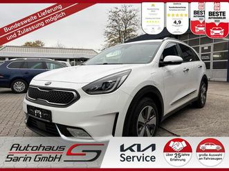 kia niro 1.6 phev pluginhybrid vision tech acc led-s