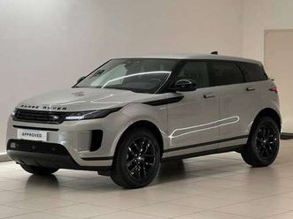 2ª serie land rover range rover evoque 2.0d i4 16