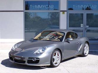 cayman 3.4 s manuale 2006/c07/sport chrono plus/19