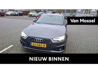 limousine 40 tfsi sport s line edition automaat |