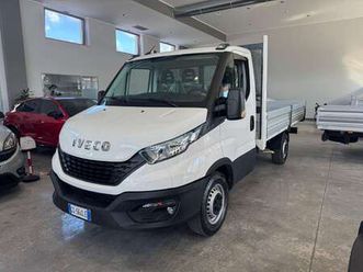 iveco daily 35s14 cassone fisso pari al nuovo