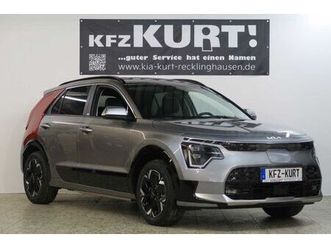 kia e-niro inspiration! paket-1+2+3+4