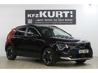 kia e-niro inspiration! paket-1+2+3+4