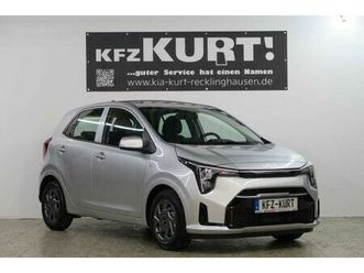 kia picanto 1.0 dpi isg amt vision! facelift!