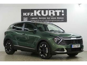 kia sportage plug-in hybrid 1.6 t-gdi awd vision! p1