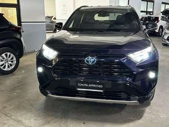 rav4 2.5 vvt-ie h style 2wd 218cv e-cvt