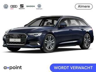 avant 50 tfsi e quattro advanced edition 299pk s-t