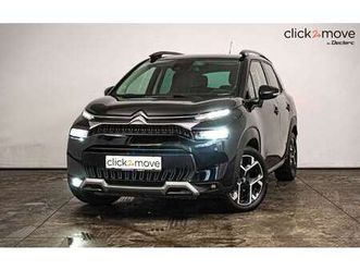 c3 aircross 1.2 shine s